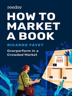 cover image of How to Market a Book